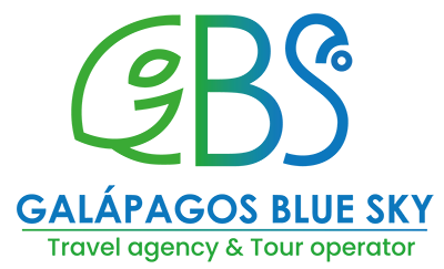 Galapagos Blue Sky